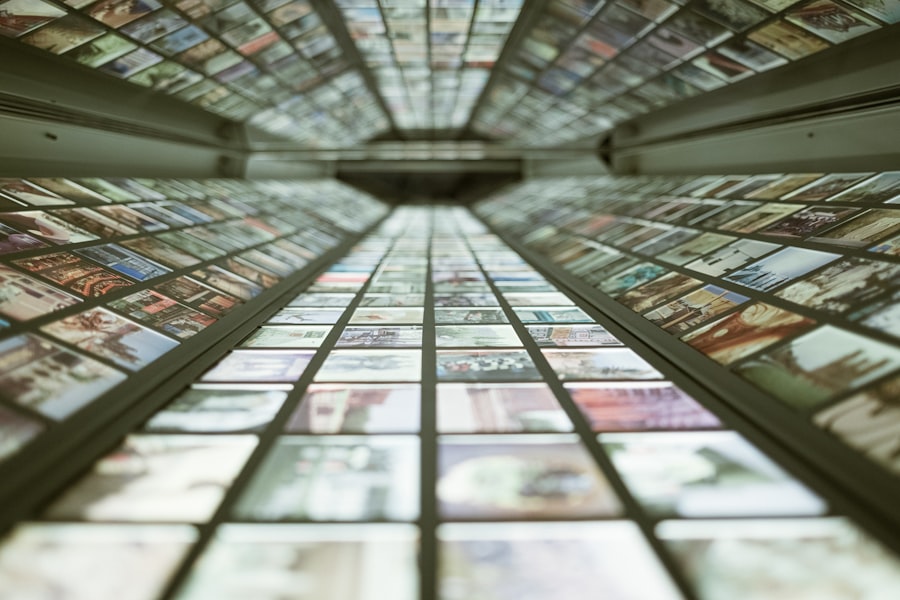 Photo Corporate editorial content evolution