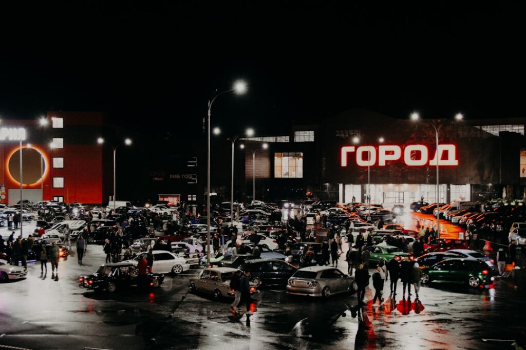 Photo car dealerships
