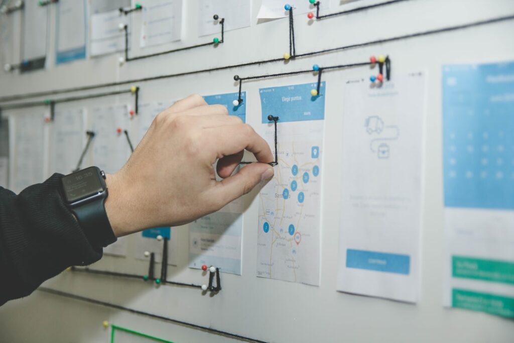 Photo customer experience