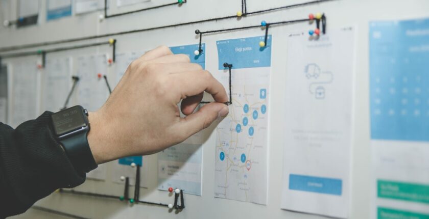 Photo customer experience