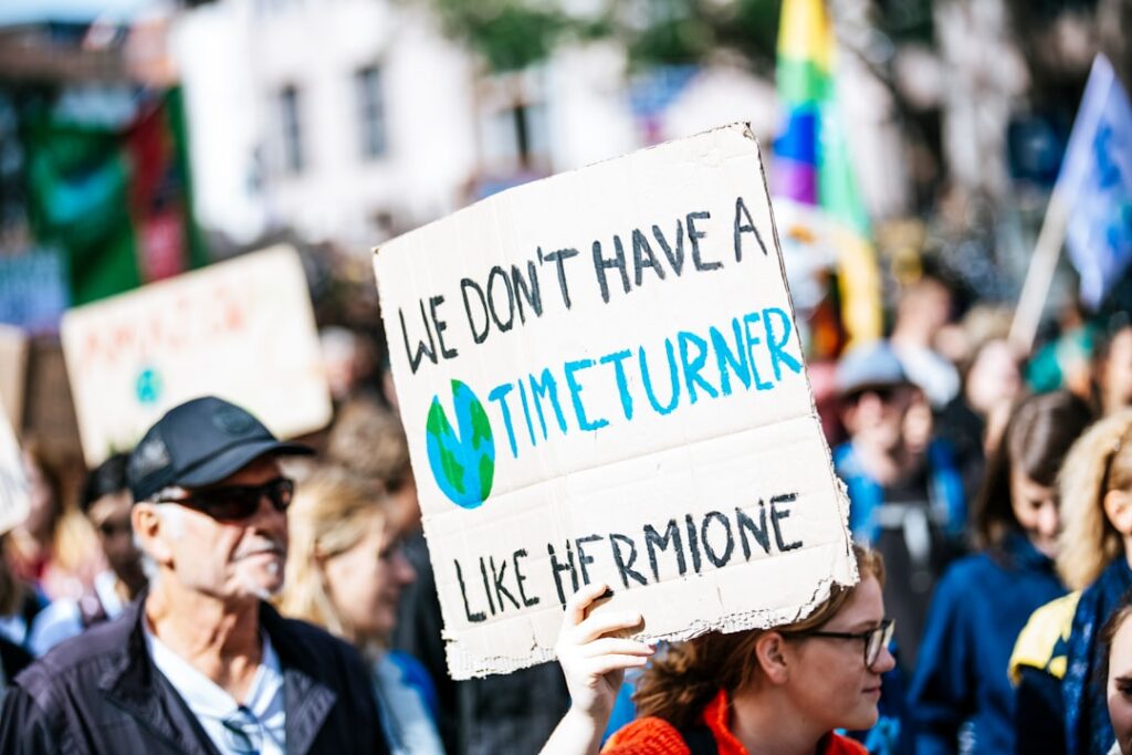 Photo climate plan