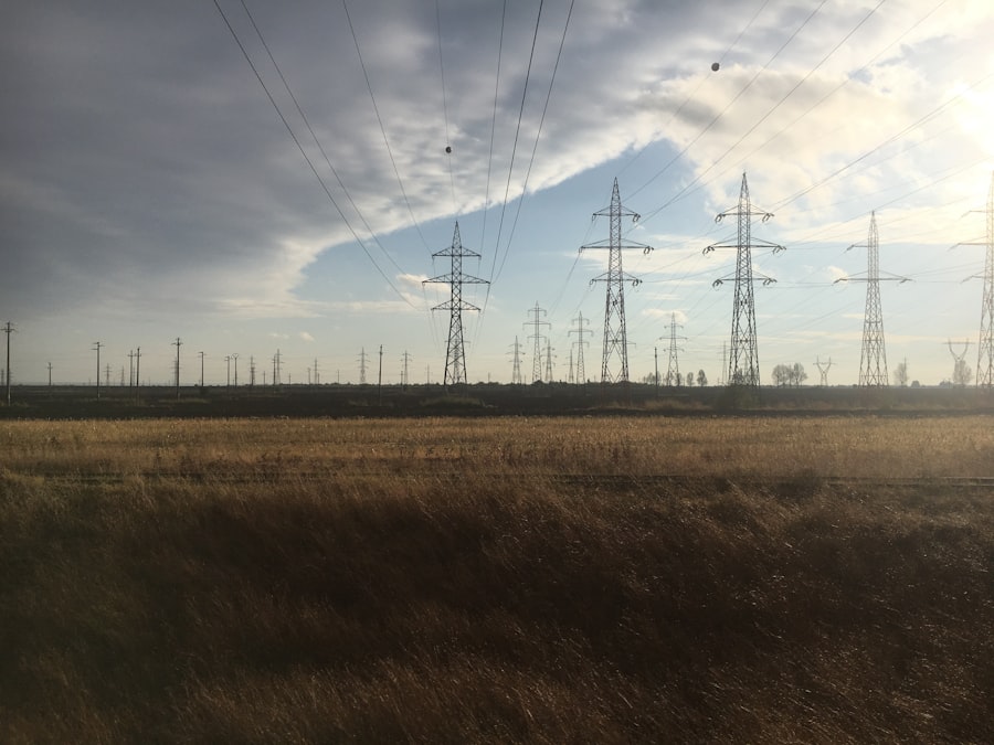 Photo Transition énergétique