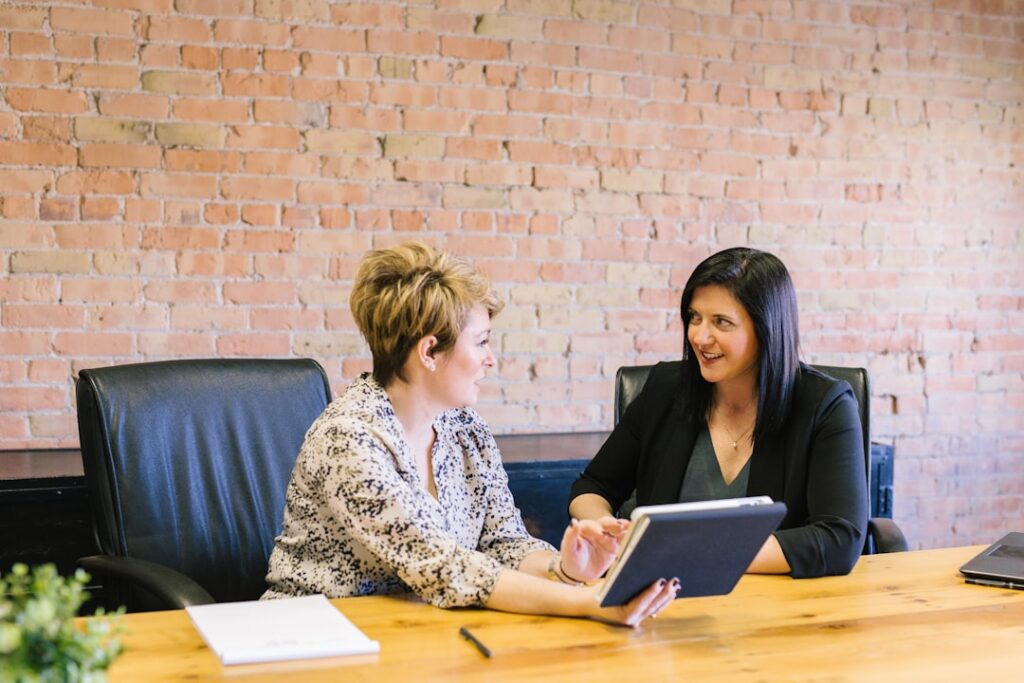 Photo Employee benefits