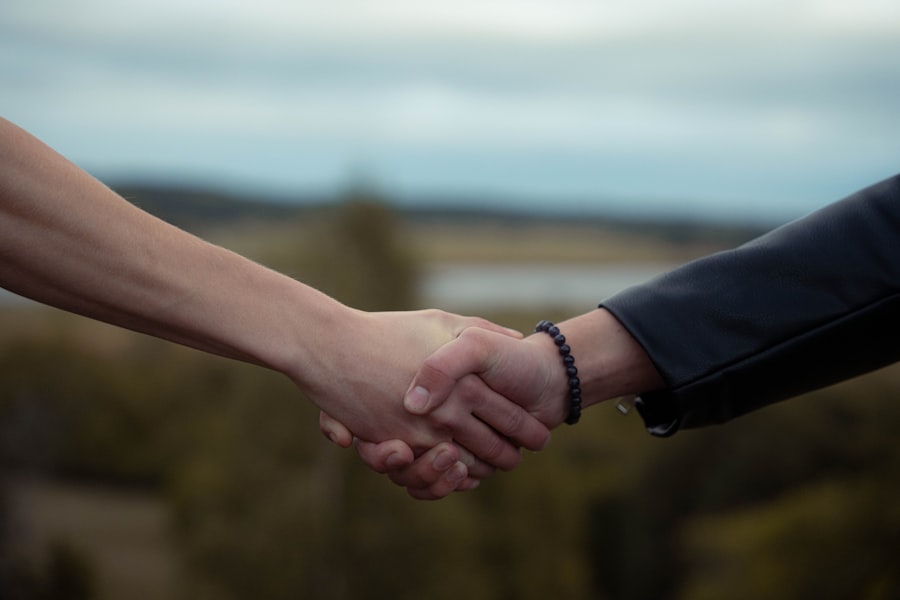 Photo partnerships