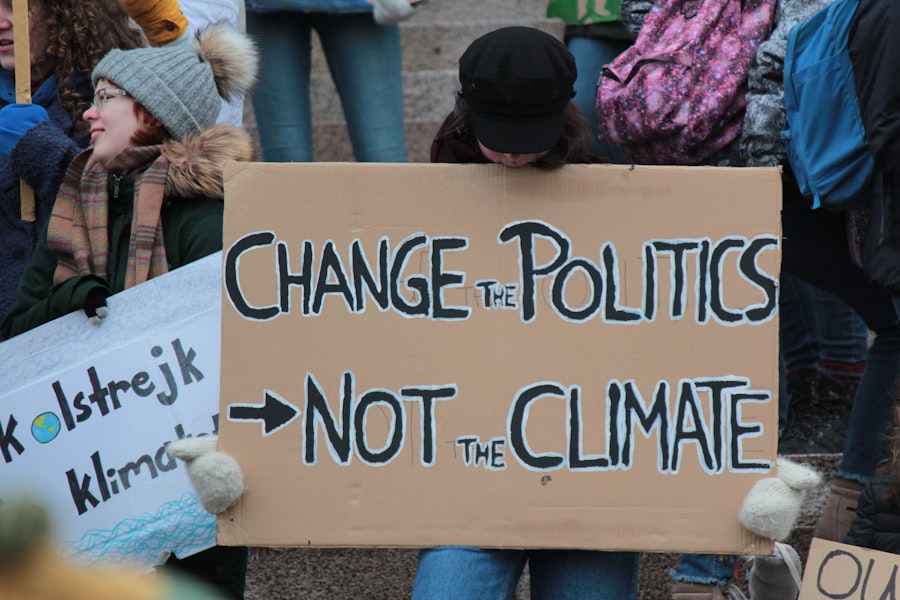 Photo climate strategy