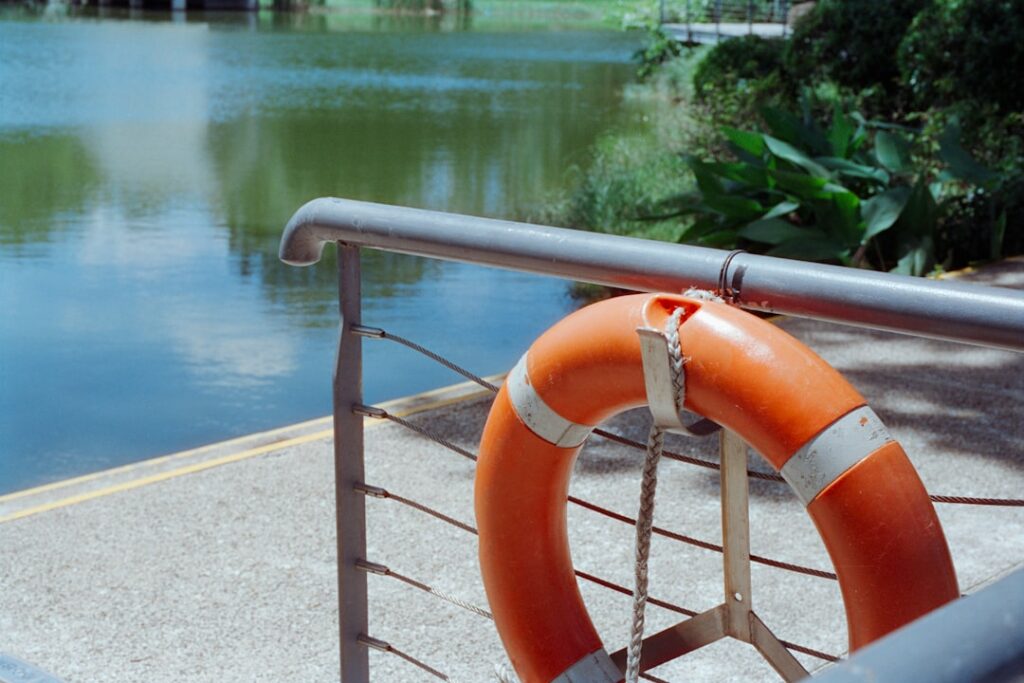 Photo risk prevention