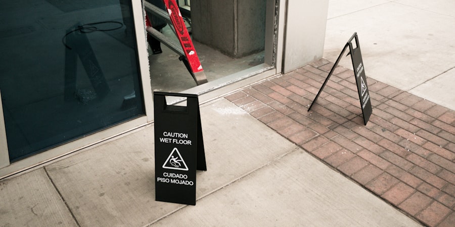 Photo risk prevention