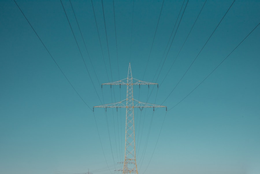 Photo transition énergétique