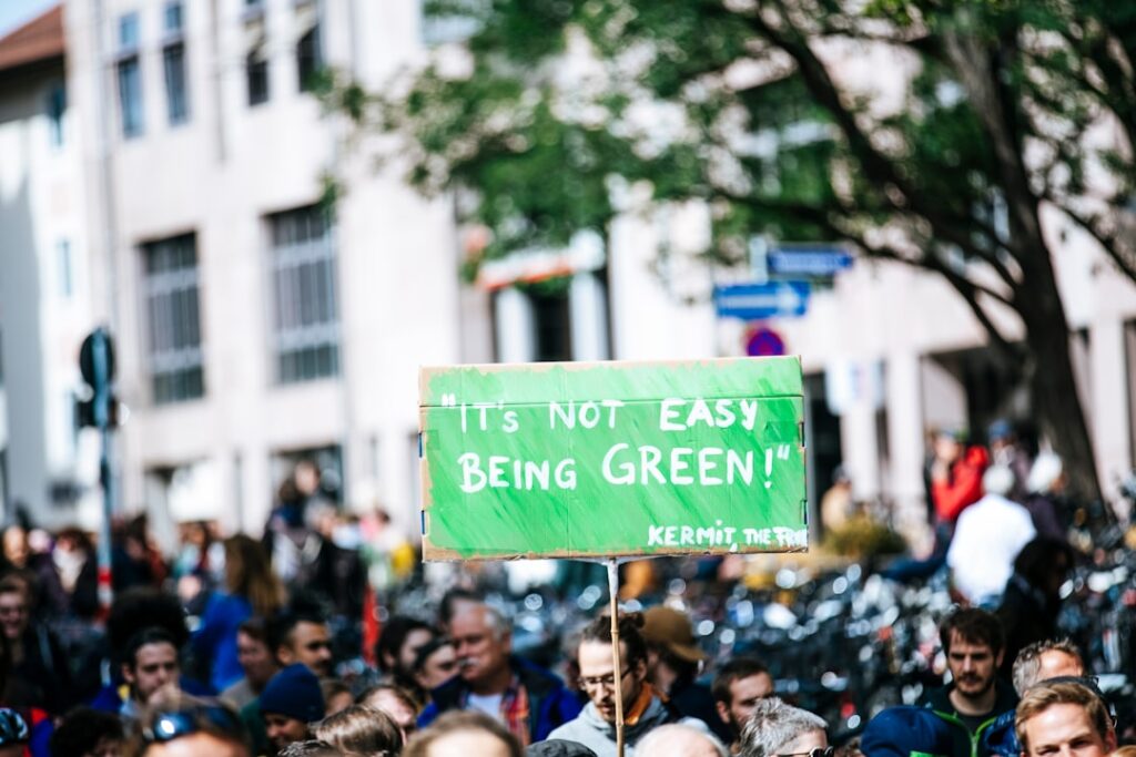 Photo eco-conditionality