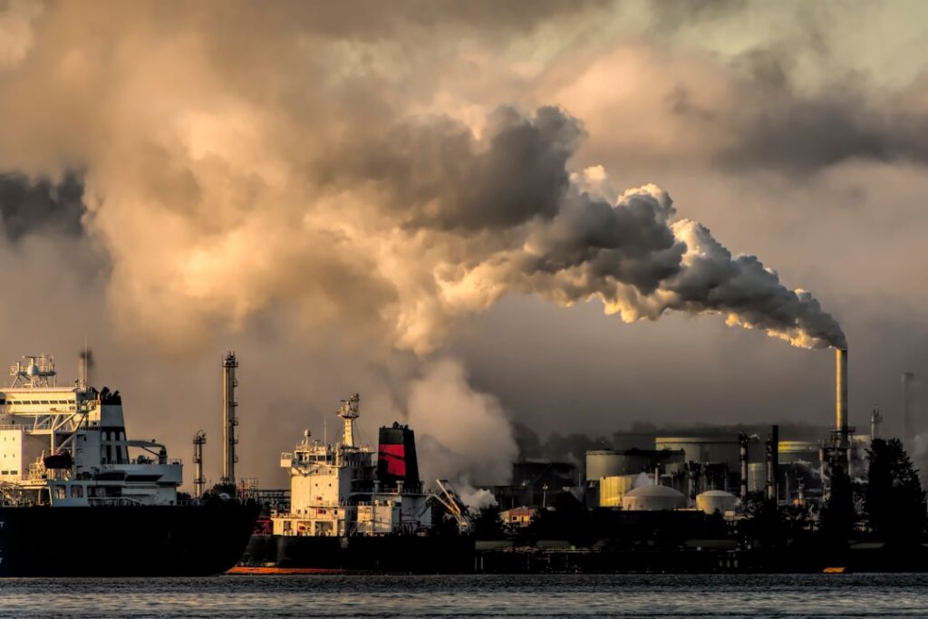 Photo emissions