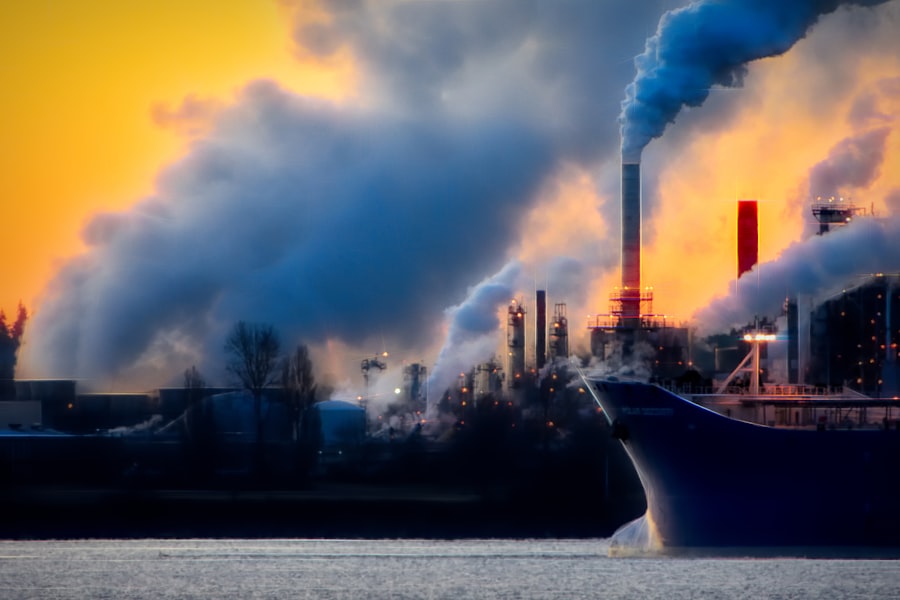 Photo emissions