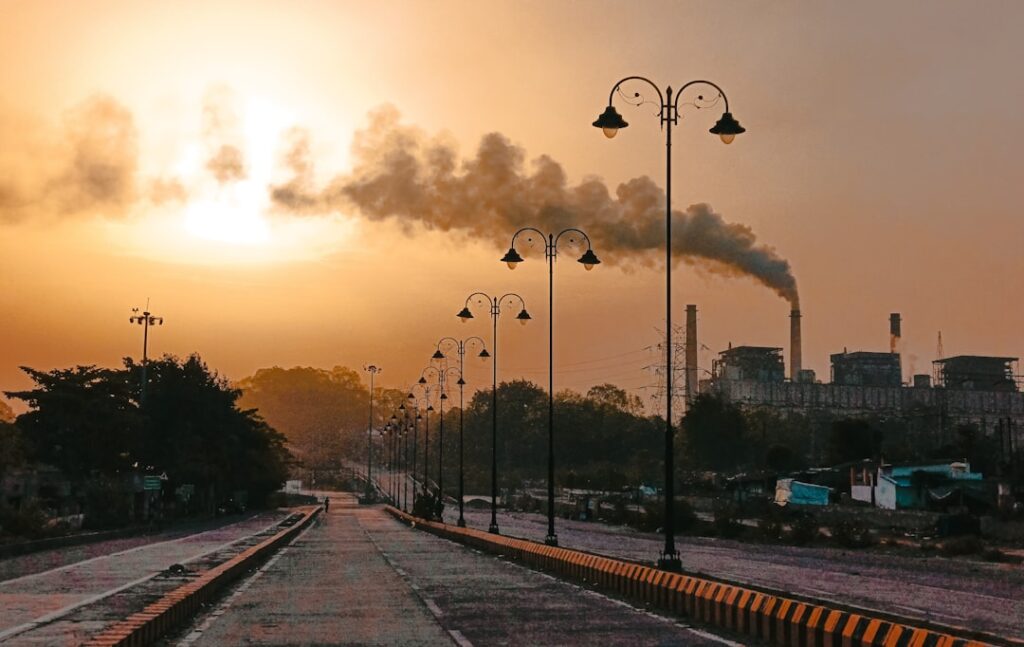 Photo Supply chain insurance tracking: climate best practices