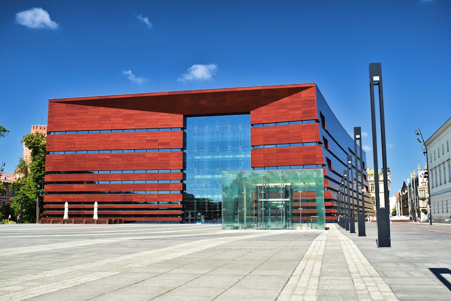 Photo energy performance buildings