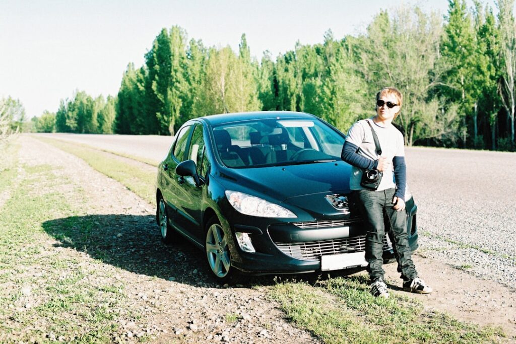 Photo automobile insurance