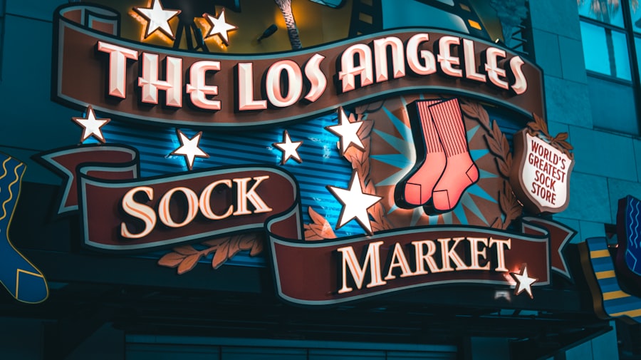 Photo senior markets