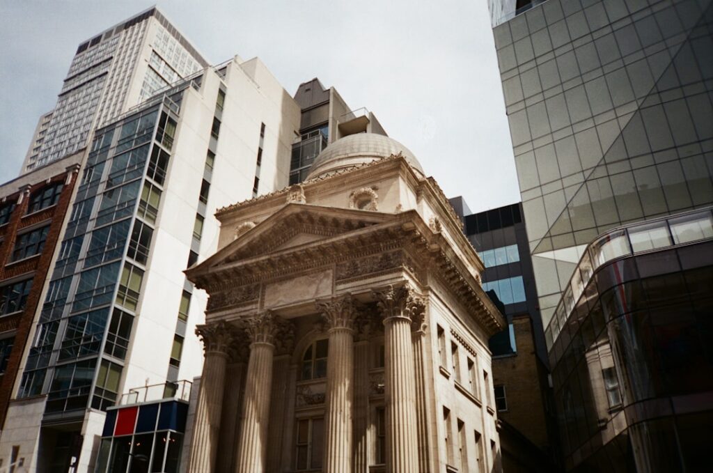 Photo financial sector