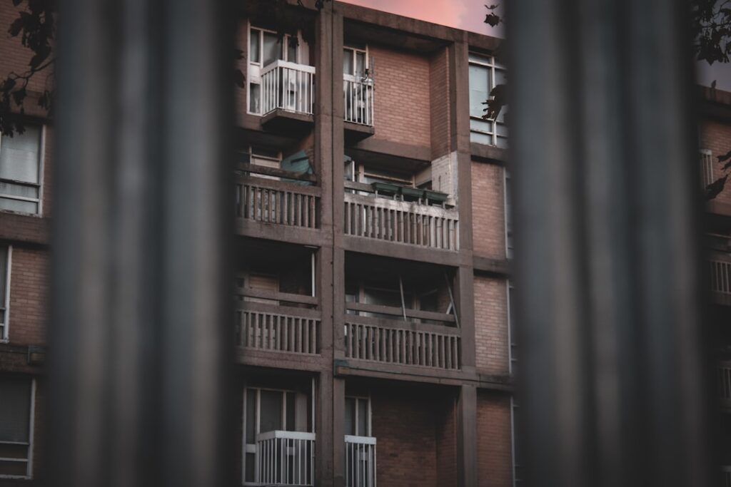 Photo Logement à risque