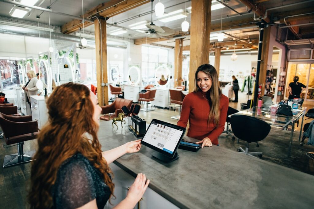 Photo customer relationship