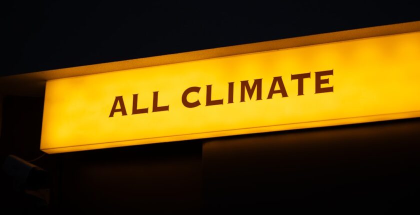 Photo Engagement climat