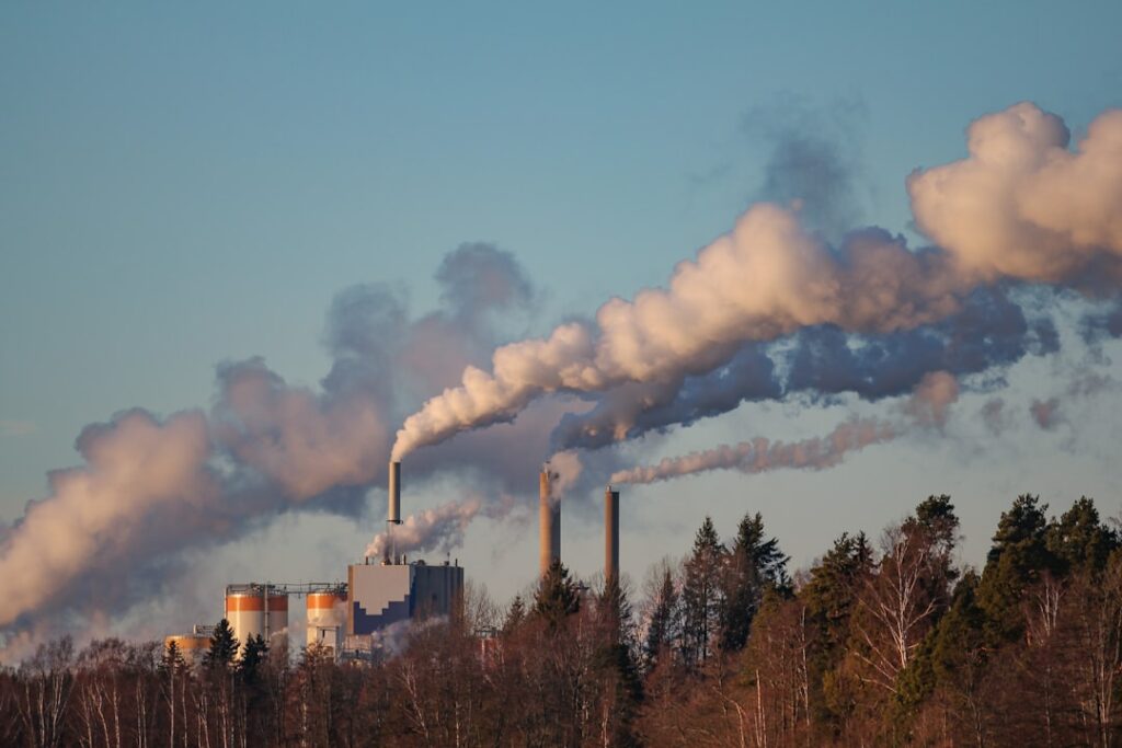Photo decarbonization