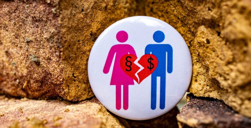 Photo Gender pay equality