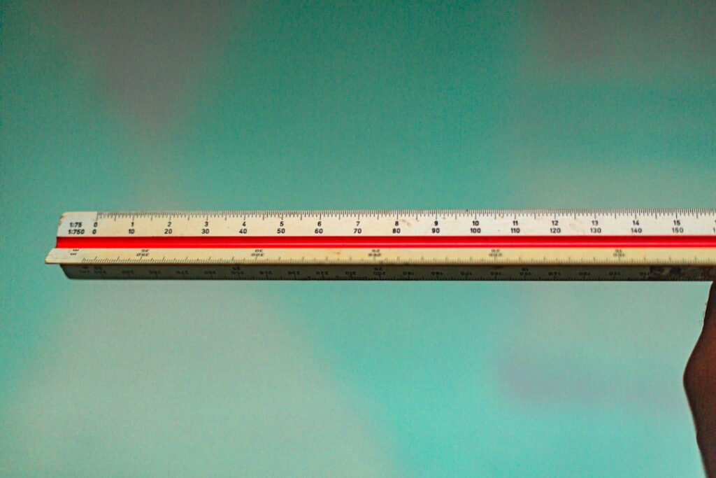 Photo Measure data value