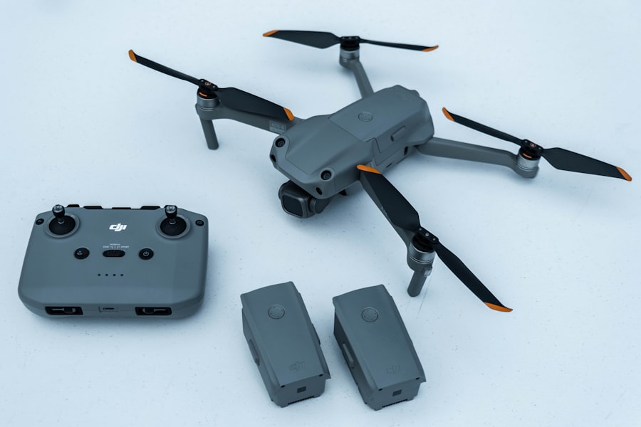 Photo Drones