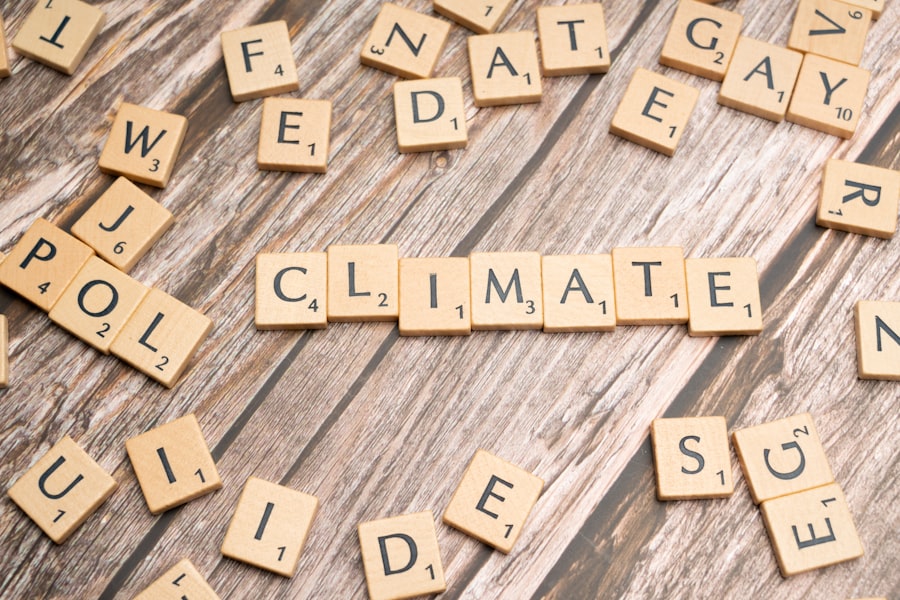 Photo transition climatique