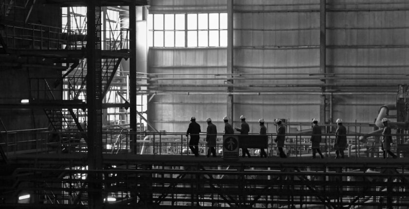 Photo industrial risk management