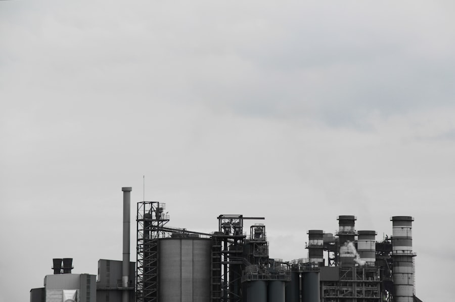 Photo industrial risk management