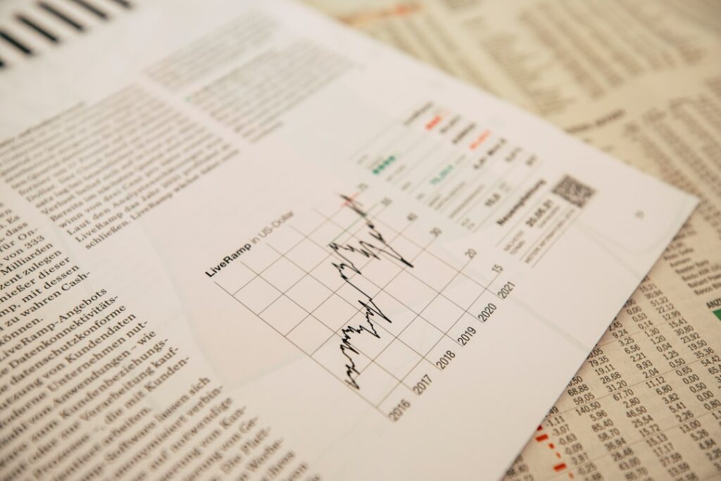 Photo extra-financial monitoring