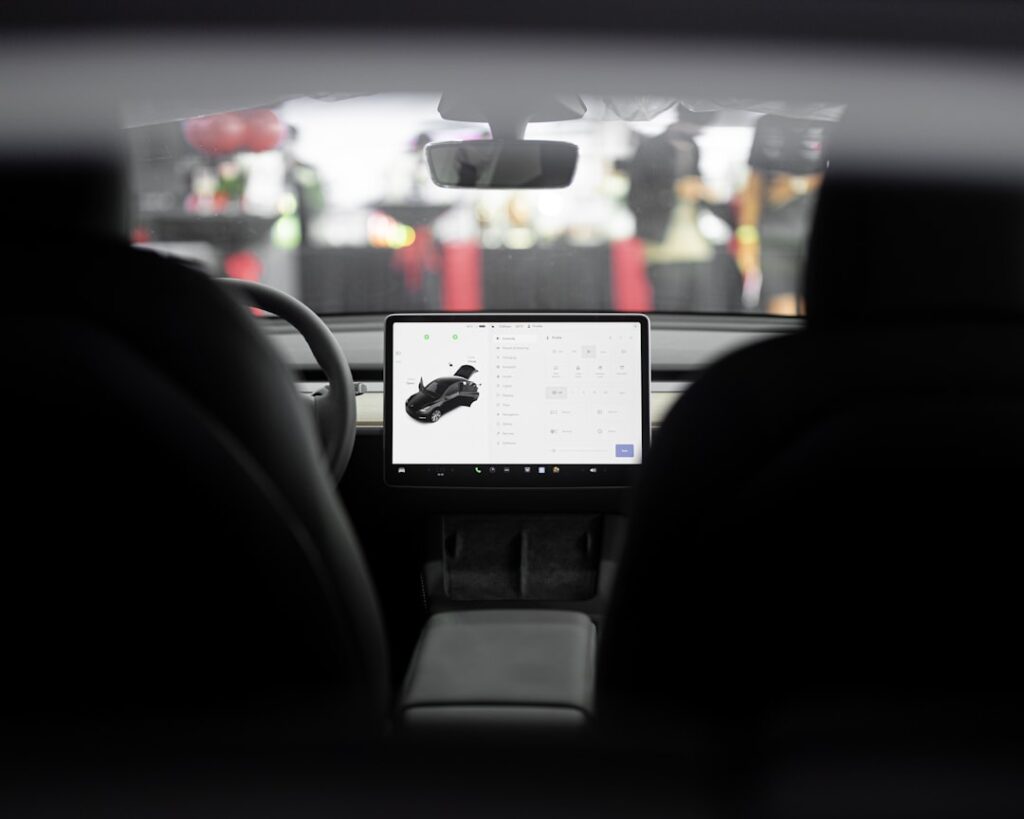 Photo Traitement automatique des sinistres auto