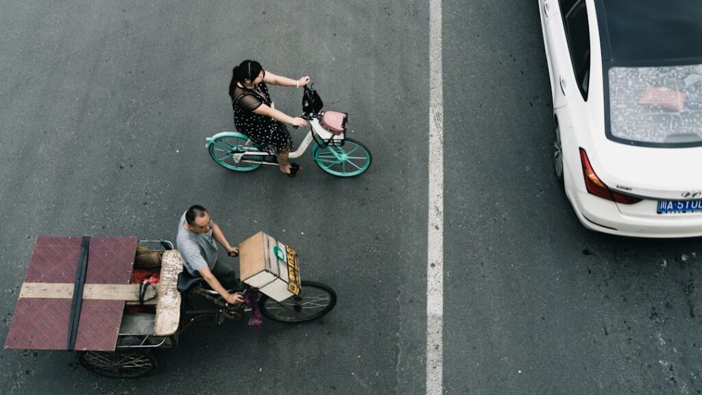 Photo mobilités partagées