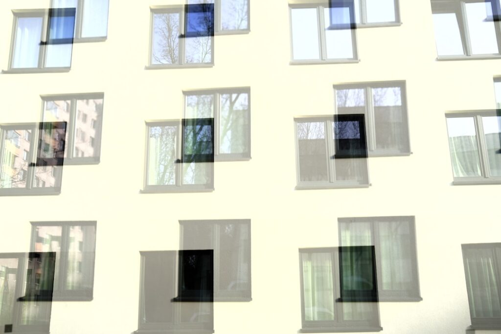 Photo smart buildings