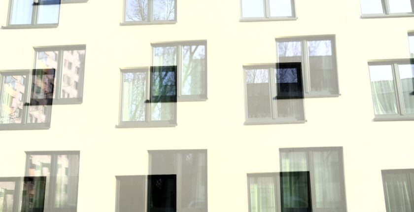 Photo smart buildings