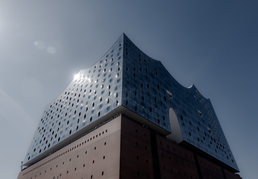 Photo smart buildings