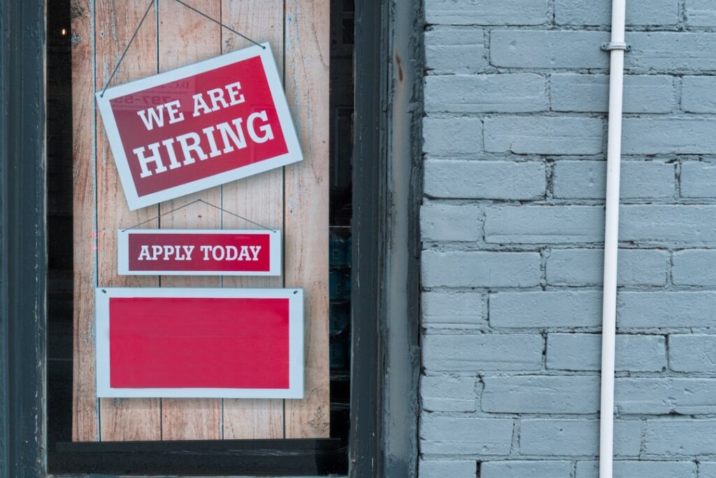Photo employer branding