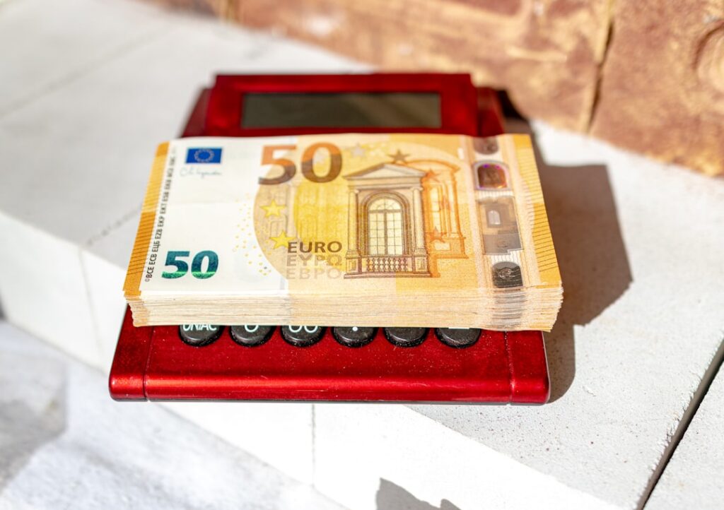 Photo electronic billing