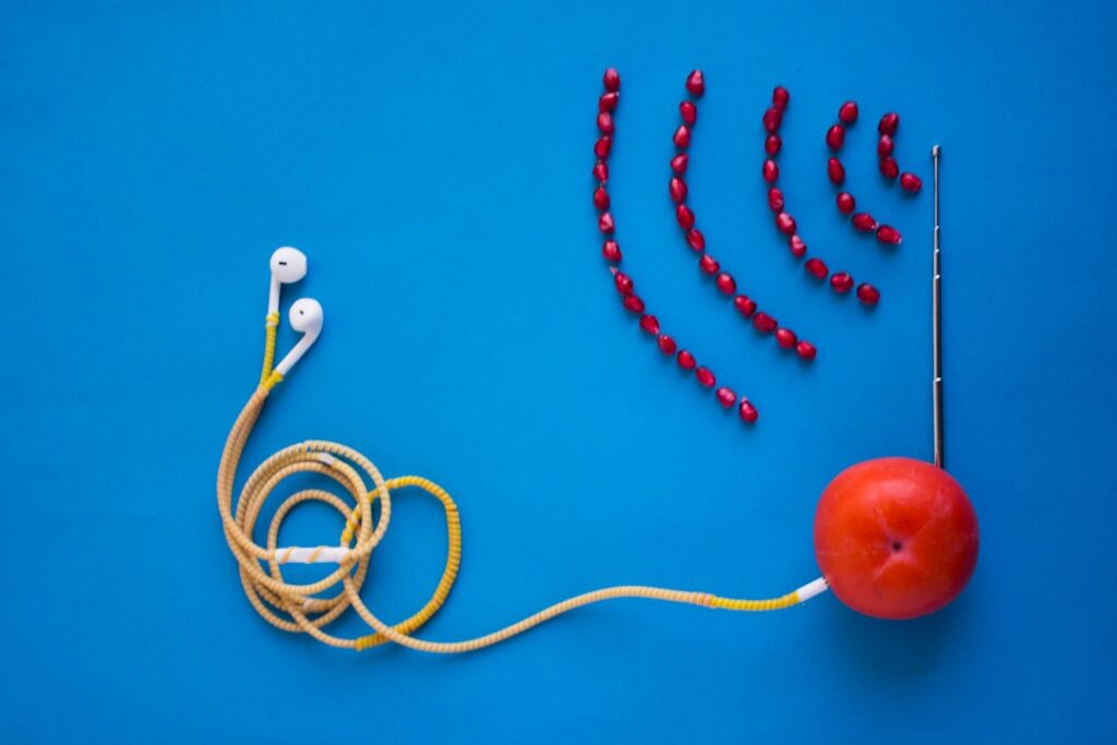 Photo connected objects