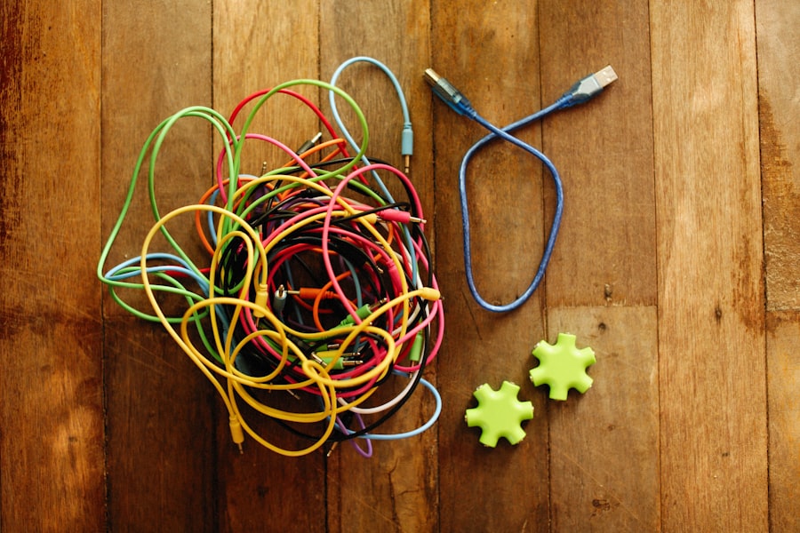 Photo connected objects