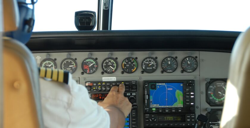 Photo Budgetary pilotage