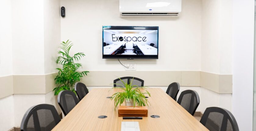 Photo board of directors training