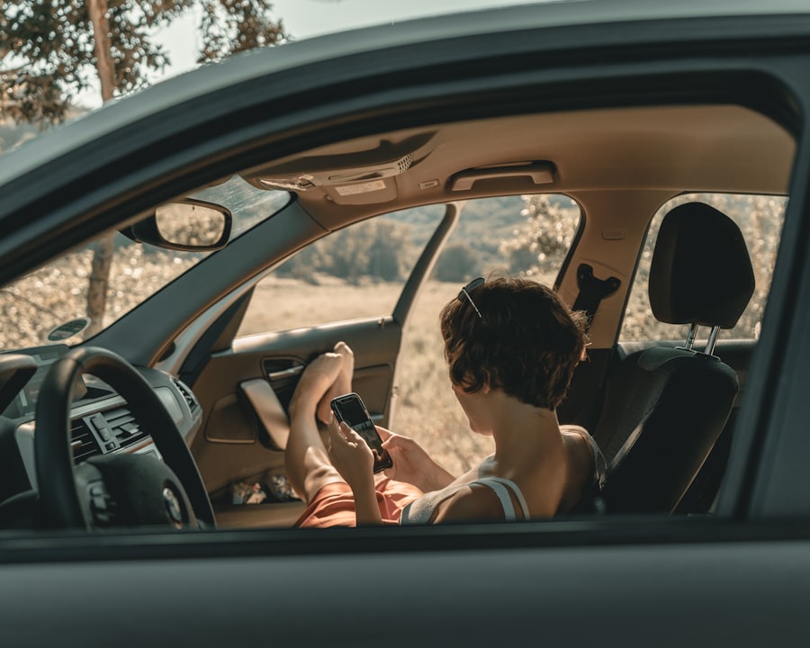Photo Tarification des jeunes conducteurs