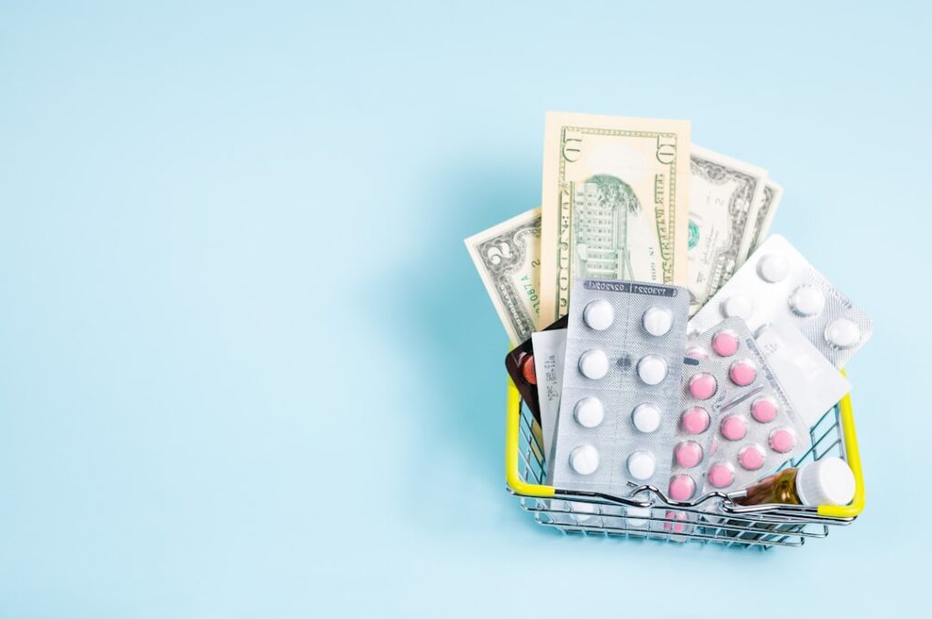 Photo healthcare cost containment
