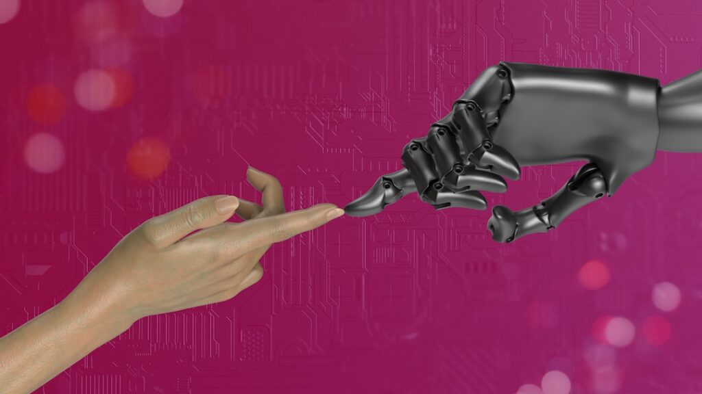 Photo artificial intelligence