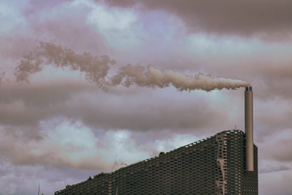 Photo Transparency on carbon footprint