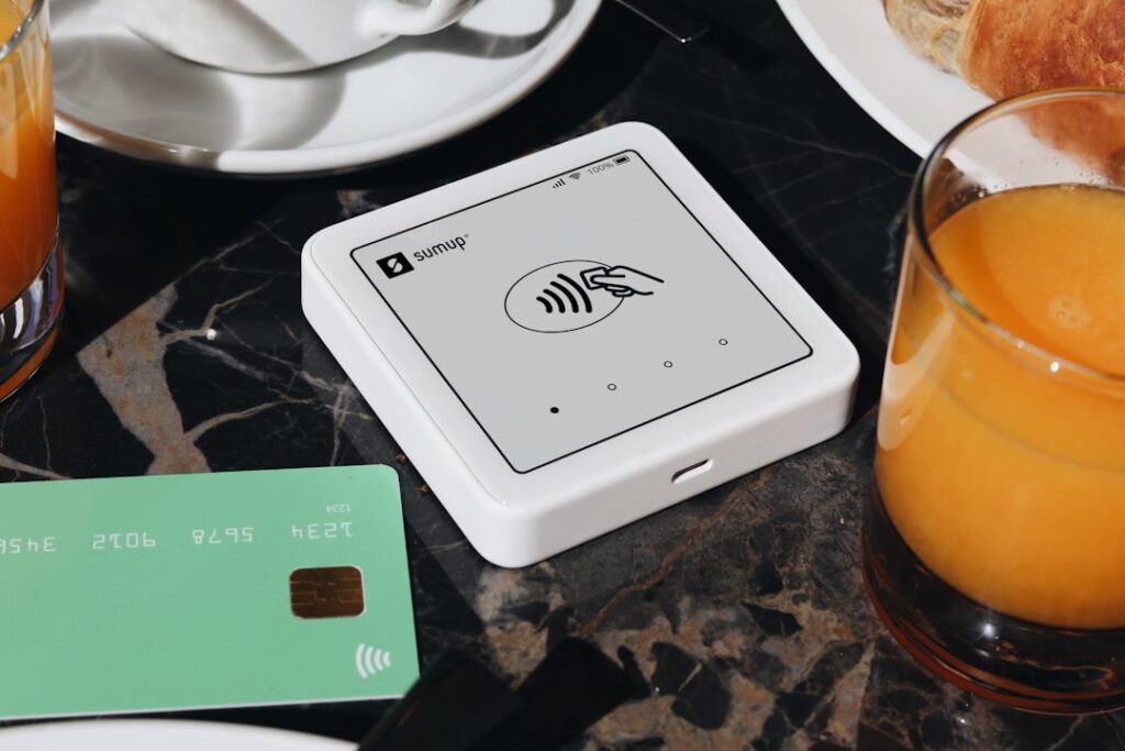 Photo payment solutions