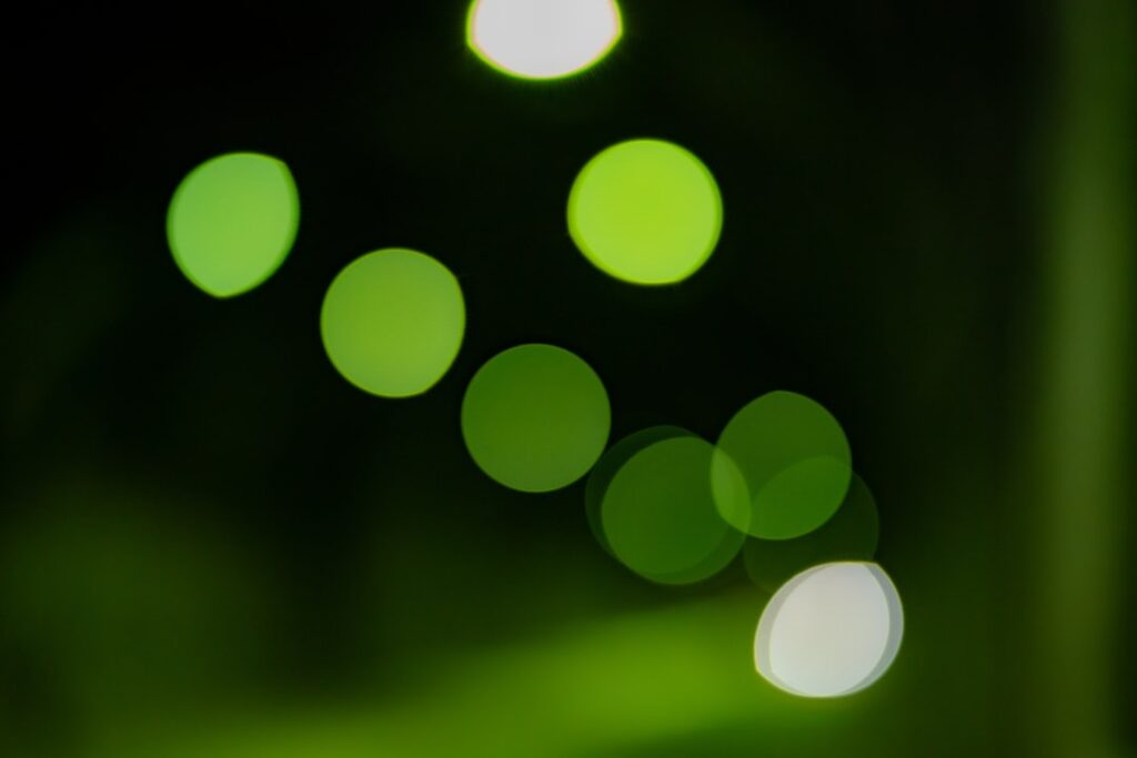 Photo Green obligations