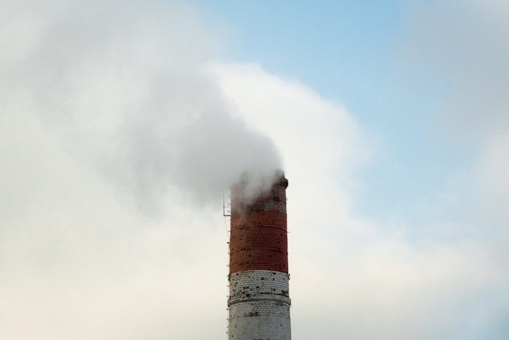 Photo decarbonize