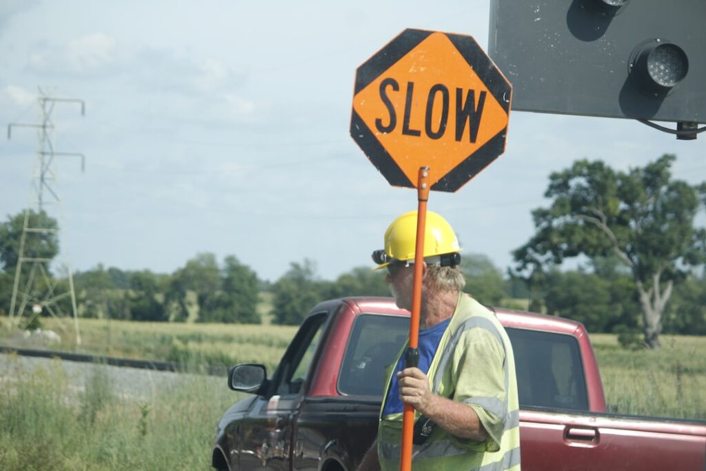 Photo Road safety